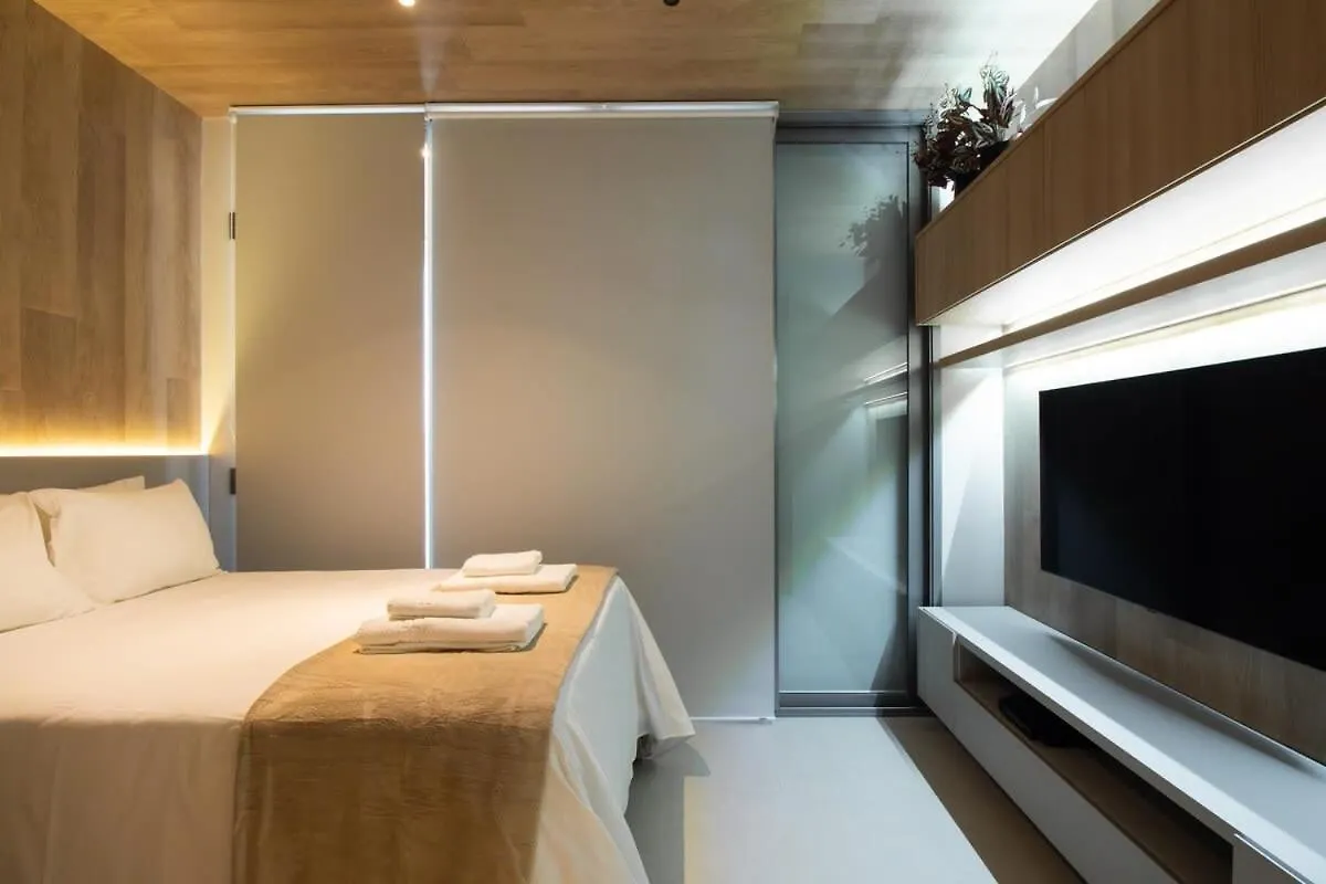 Bhomy Perdizes Studio Novo E Moderno At1007 상파울루 0*,  브라질
