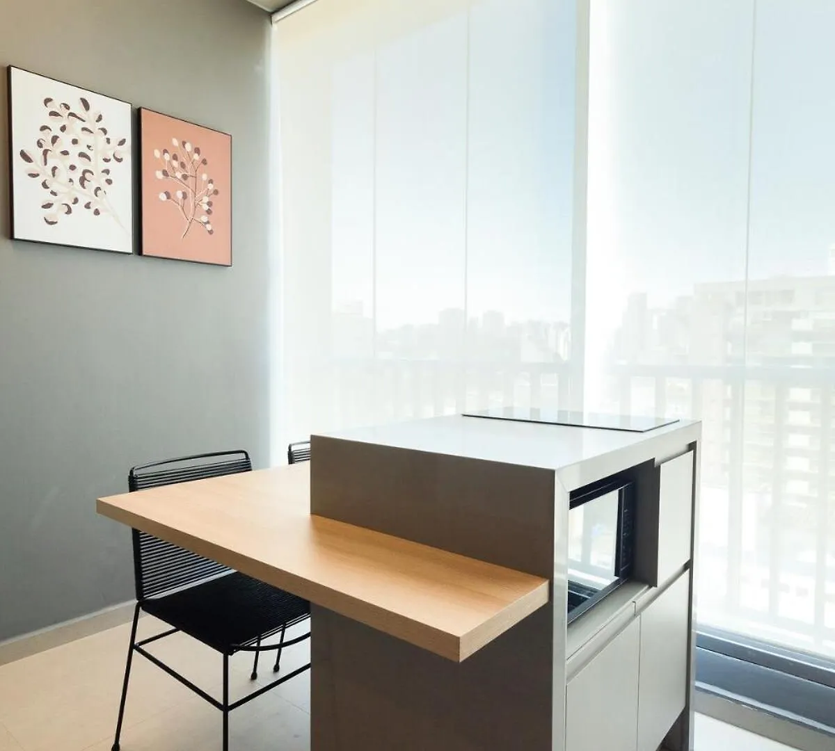 Bhomy Perdizes Studio Novo E Moderno At1007 상파울루 아파트