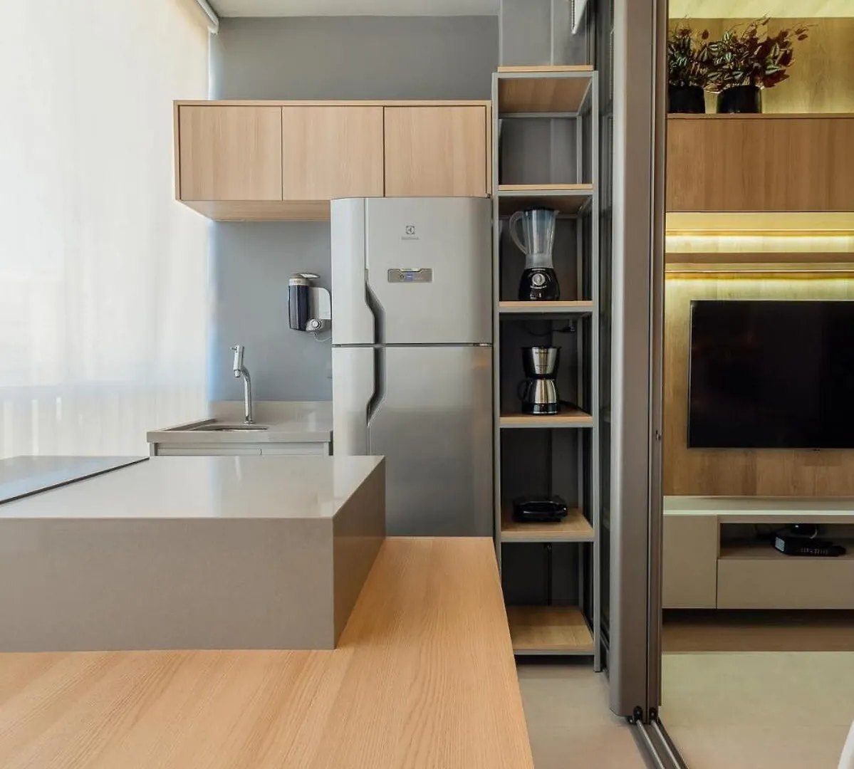 Bhomy Perdizes Studio Novo E Moderno At1007 상파울루 브라질