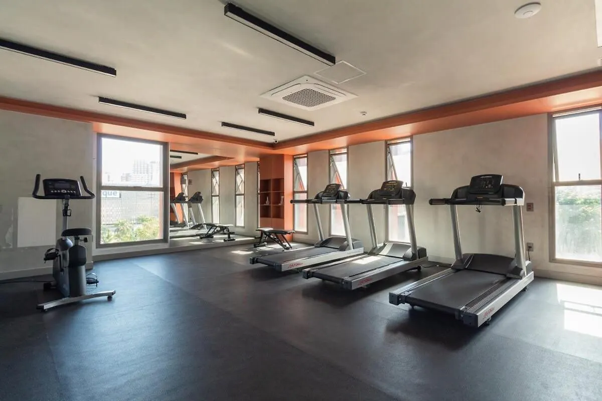 Bhomy Perdizes Studio Novo E Moderno At1007 상파울루 0*,  브라질
