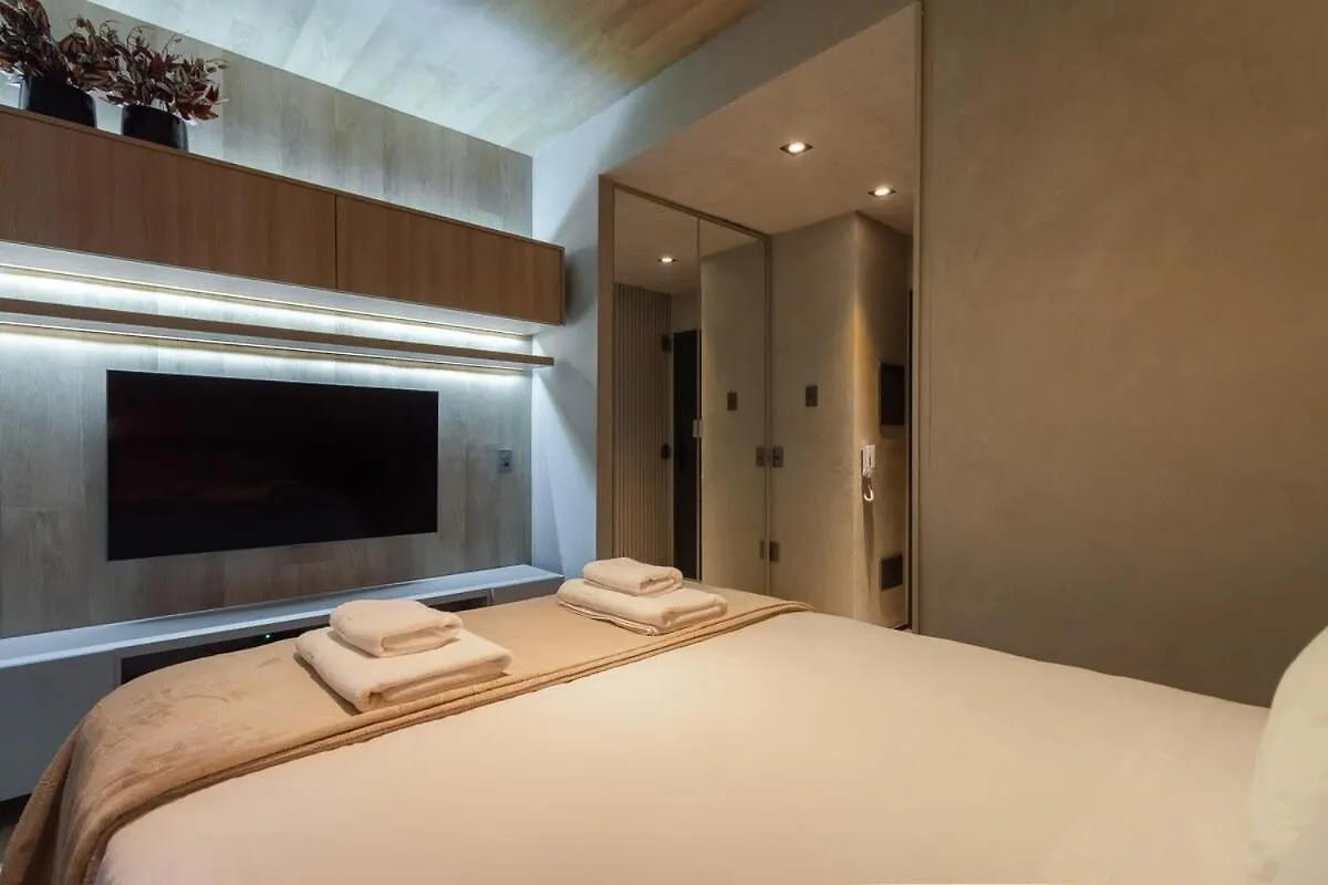 Bhomy Perdizes Studio Novo E Moderno At1007 상파울루 아파트