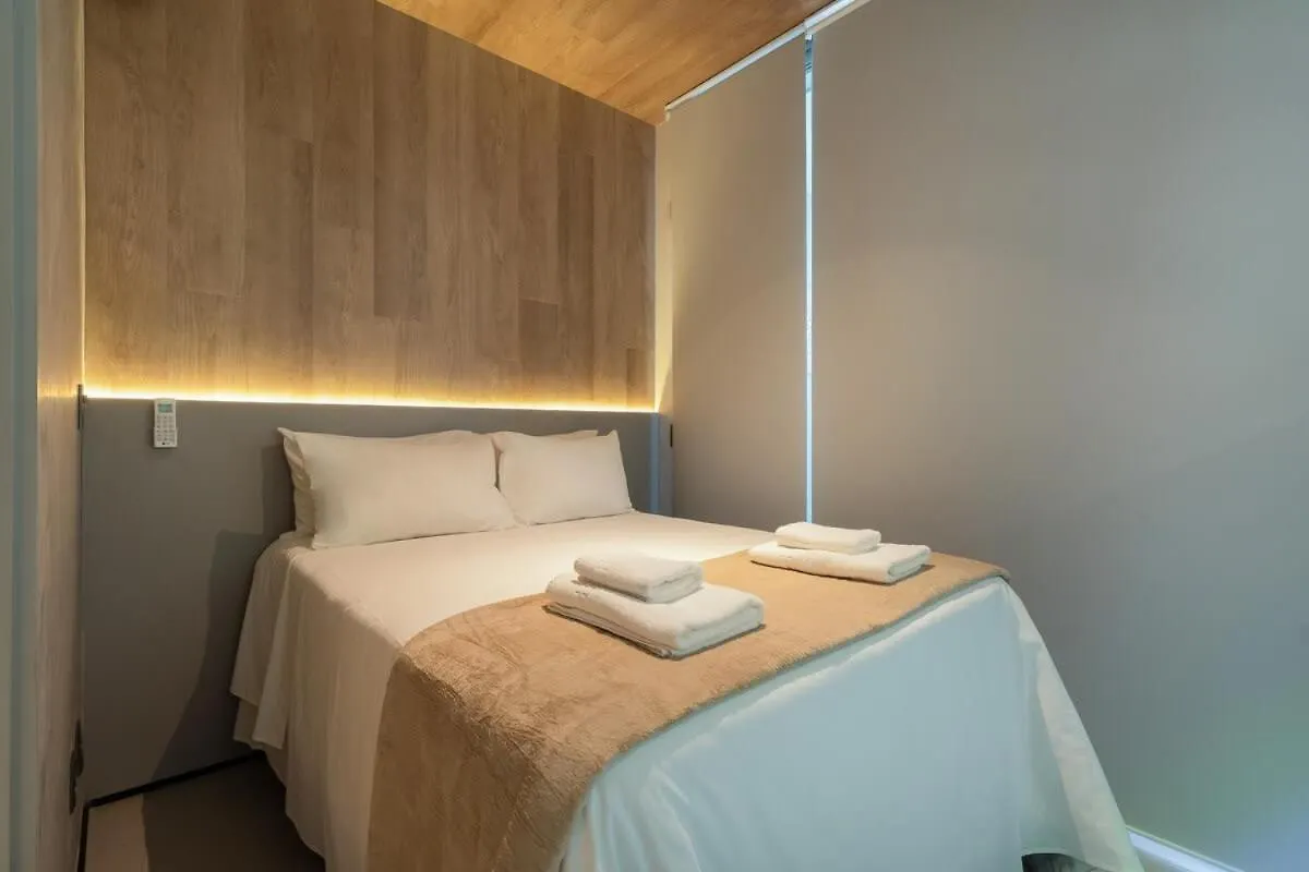 Bhomy Perdizes Studio Novo E Moderno At1007 상파울루