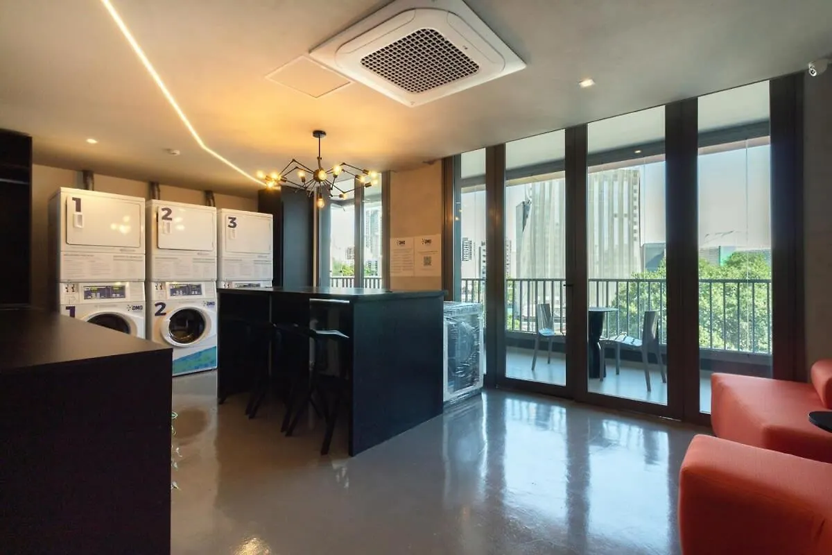 아파트 Bhomy Perdizes Studio Novo E Moderno At1007 상파울루