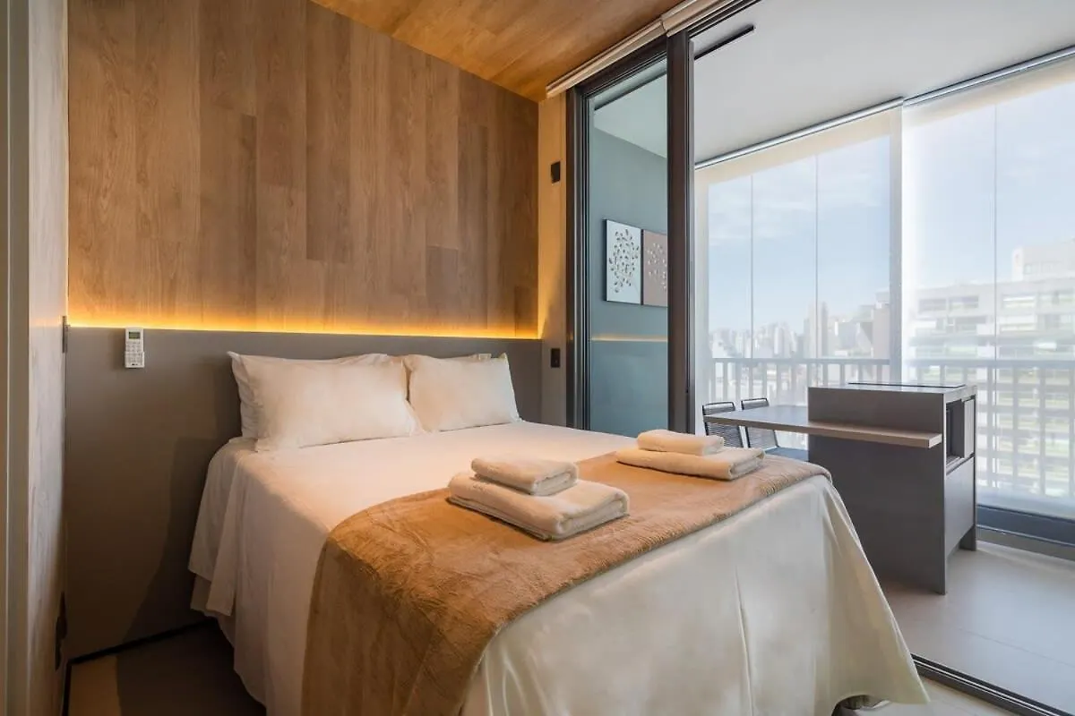 Bhomy Perdizes Studio Novo E Moderno At1007 상파울루 0*,
