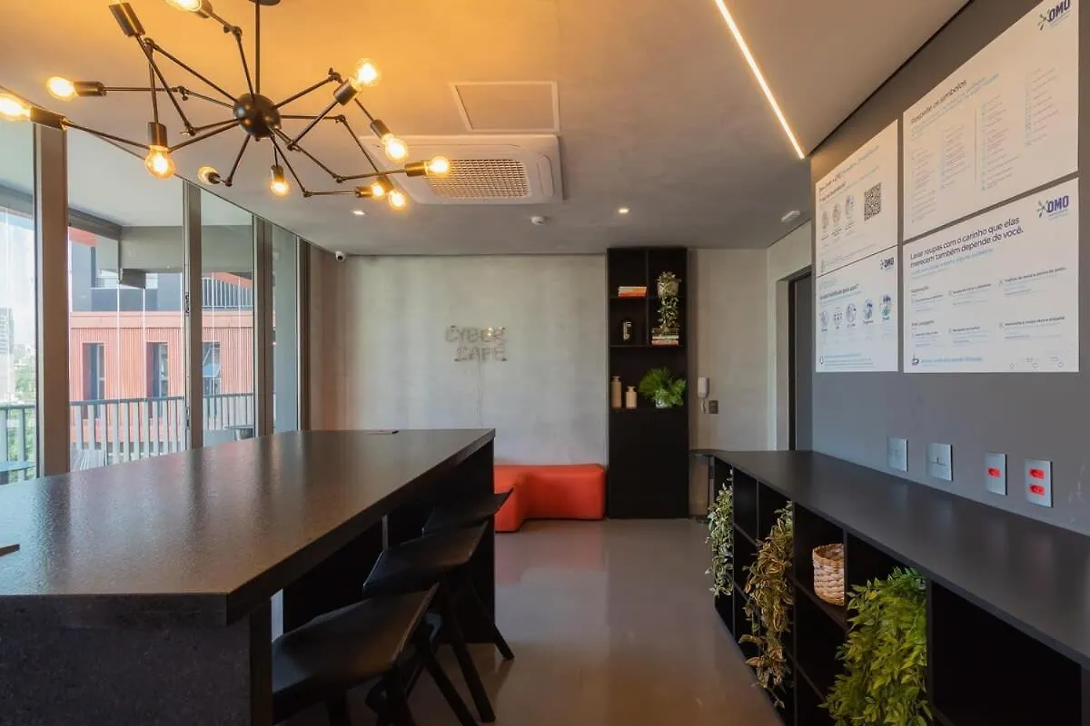 Bhomy Perdizes Studio Novo E Moderno At1007 상파울루