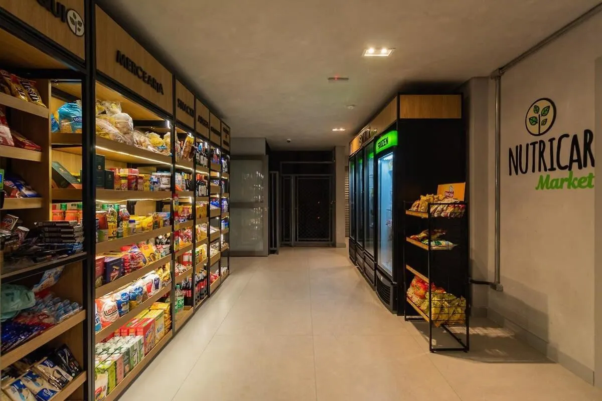 Bhomy Perdizes Studio Novo E Moderno At1007 상파울루