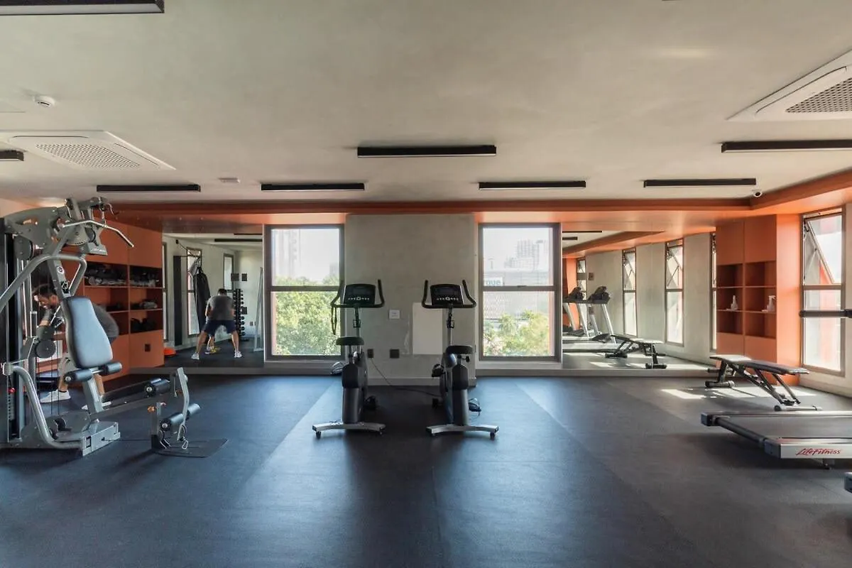 아파트 Bhomy Perdizes Studio Novo E Moderno At1007 상파울루